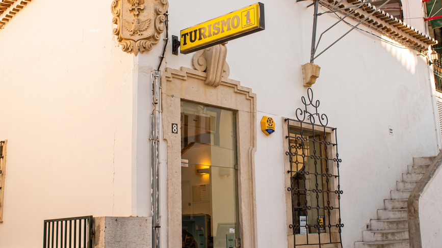 Tourism Office of Albufeira