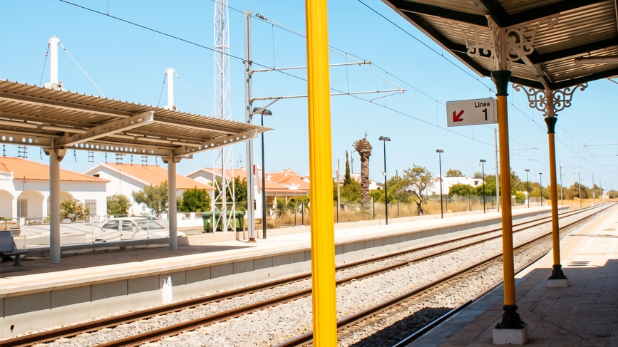 Main transport hubs and connections